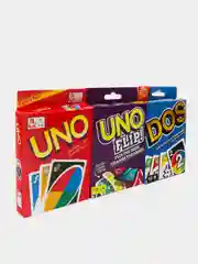 Красный настольная игра карты УНО (UNO) с русскими правилами