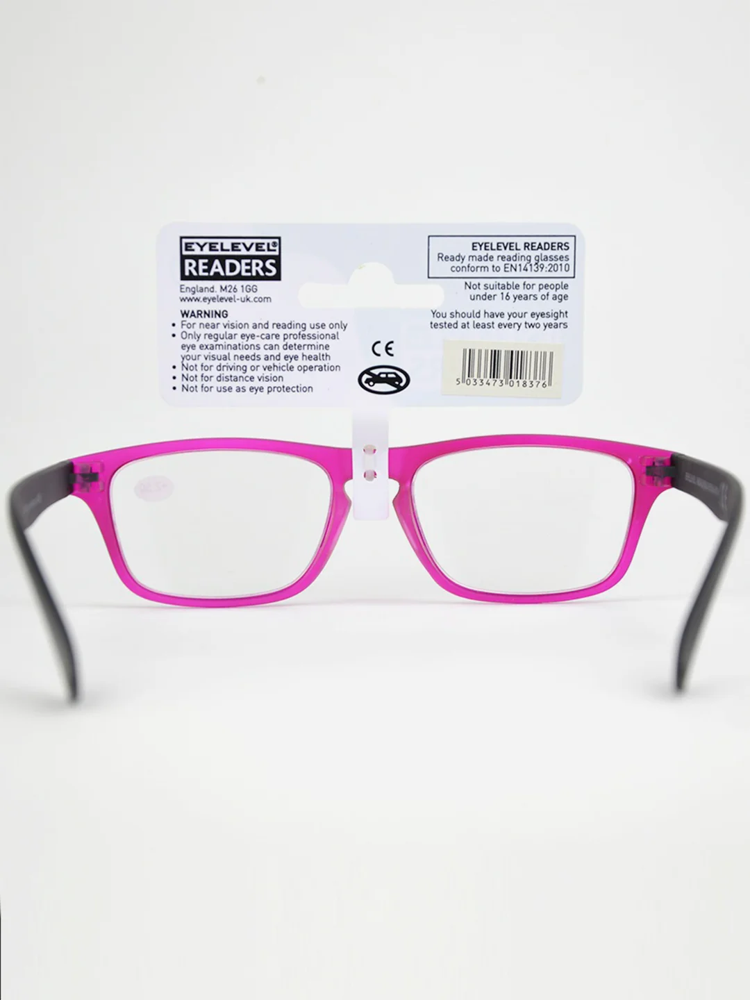 Очки для чтения Eyelevel Opera pink