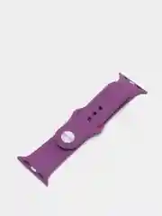 Фиолетовый силиконовый ремешок для Apple Watch   38/40 42/44