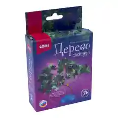 Набор для творчества и рукоделия. Дерево счастья Бонсай. Lori