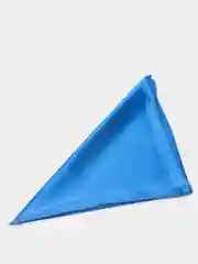 Индиго женский шелковый платок