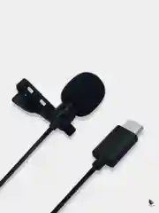 Петличный микрофон Lavalier-Type-C