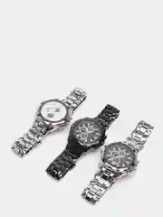 Белый наручные часы CURREN 8023 / Мужские часы / Спортивные часы