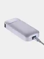 Серебряный чехол для IQOS 2.4 plus (6 цветов)