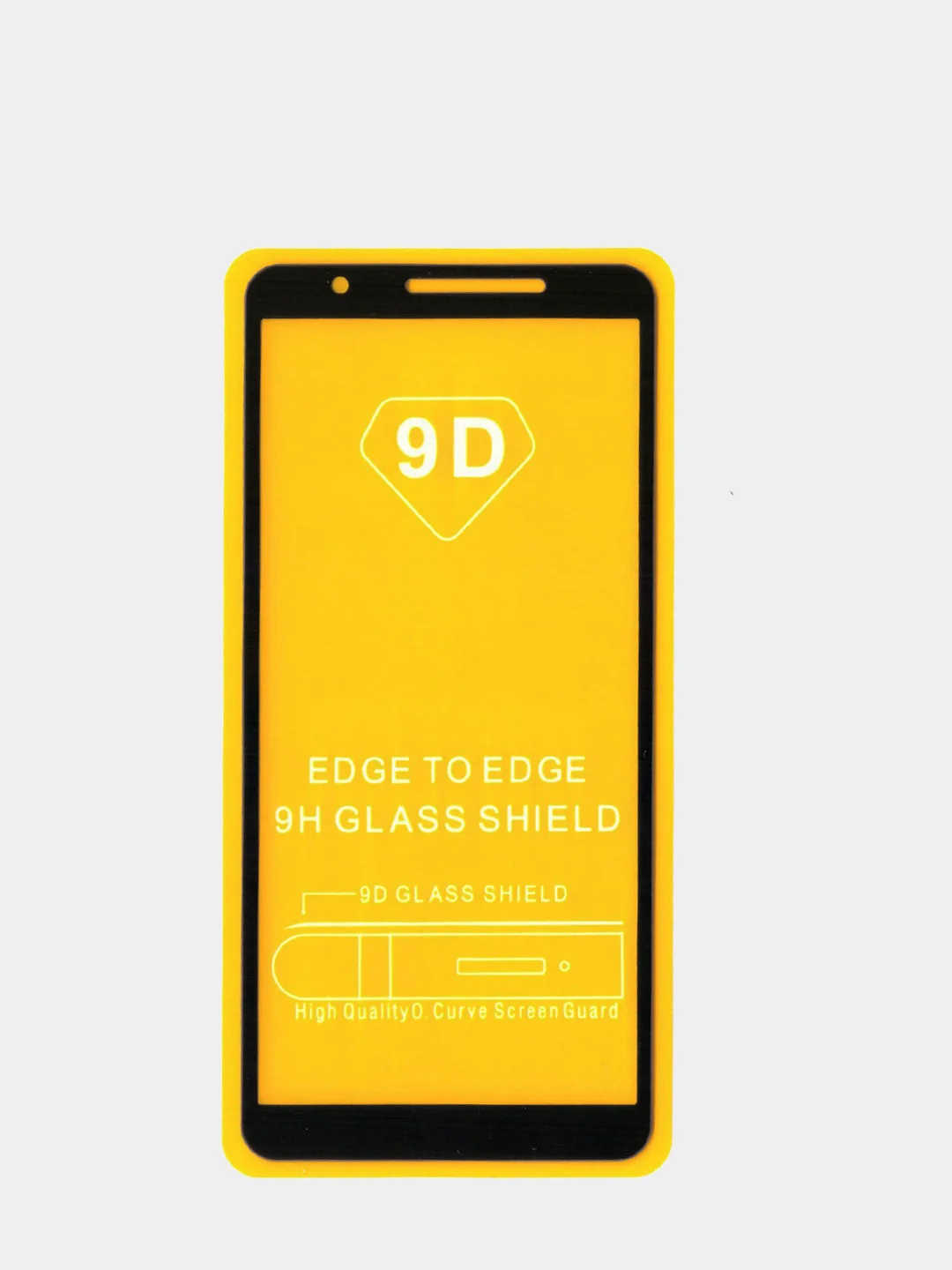 Защитное стекло 9D Samsung Galaxy A01 Core (2020)