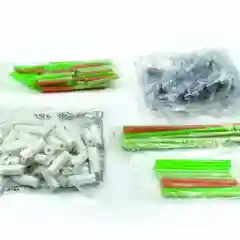 Светящийся конструктор Light Up Links, 98 деталей