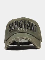 Бейсболка SERGEANT