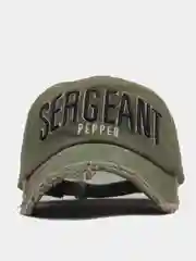Бейсболка SERGEANT