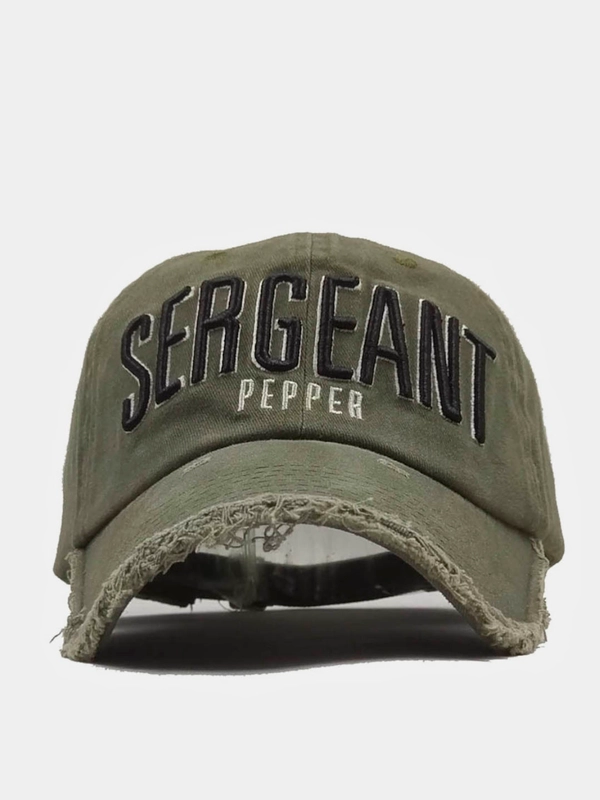 Бейсболка SERGEANT