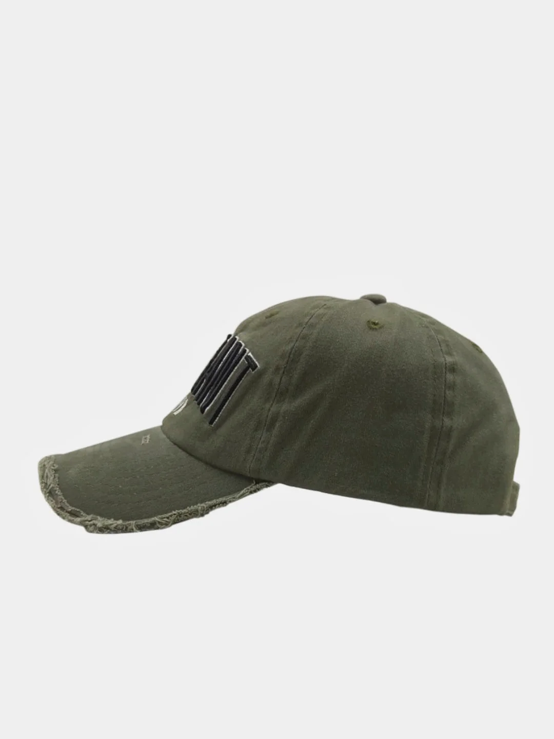 Багровый бейсболка SERGEANT