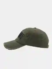 Багровый бейсболка SERGEANT