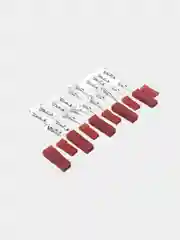 Разъем для RC моделей JST (5 пар без провода) разъем для радиоуправляемых моделей
