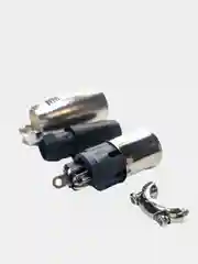 Микрофонный разъем XLR, гнездо на кабель