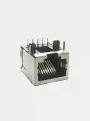 2 штуки Разъем RJ45 гнездо на плату (разъем LAN)