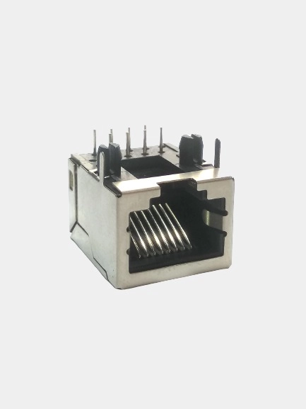 2 штуки Разъем RJ45 гнездо на плату (разъем LAN)