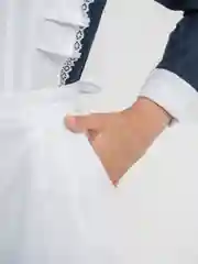 Фартук школьный