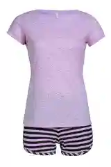 Розовый пижама женская