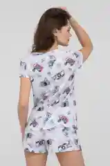 ПИЖАМА ЖЕНСКАЯ