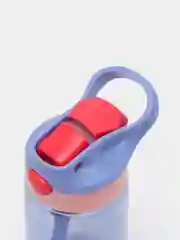Лайм бутылка спортивная для воды и напитков "Не сдавайся!"