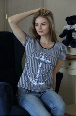ФУТБОЛКА ЖЕНСКАЯ
