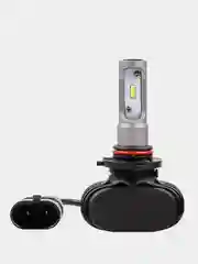 Светодиодные лампы Vizant D5 цоколь HB3 9005 с чипом csp 4000lm 5000k (цена за 2 лампы)