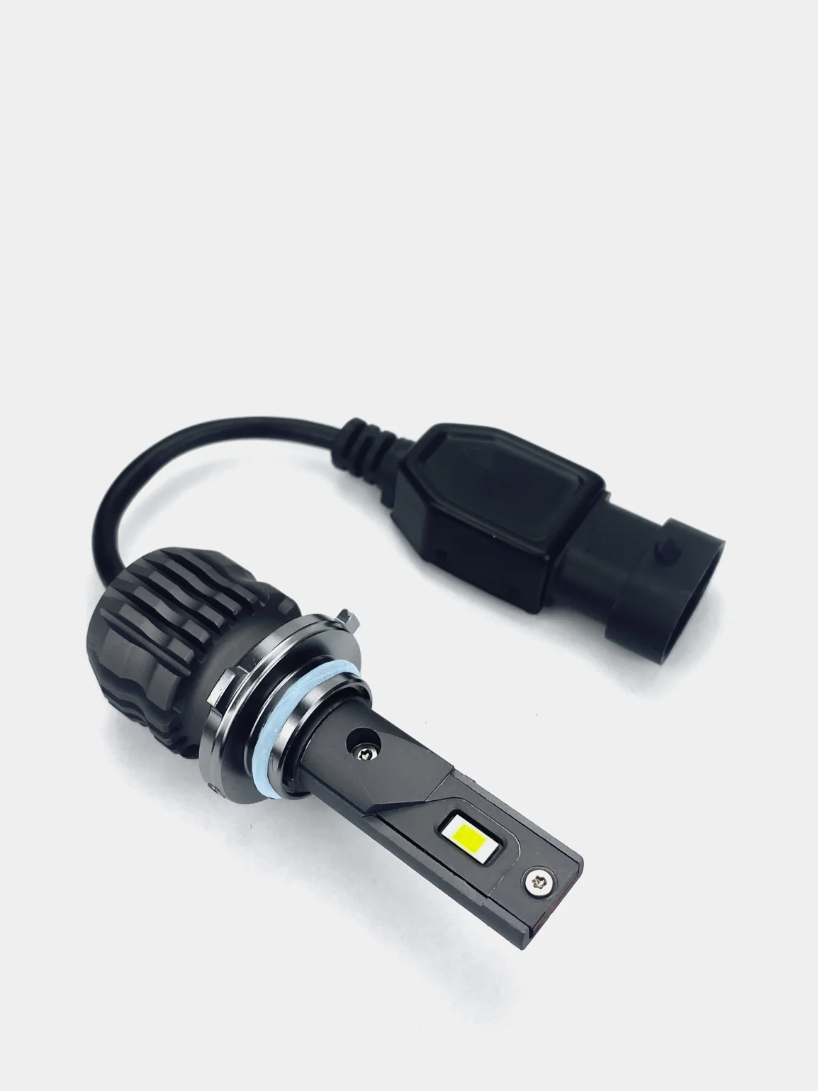 Светодиодные лампы Vizant D20 цоколь 9006 HB4 с чипом csp philips 4400lm 5000k