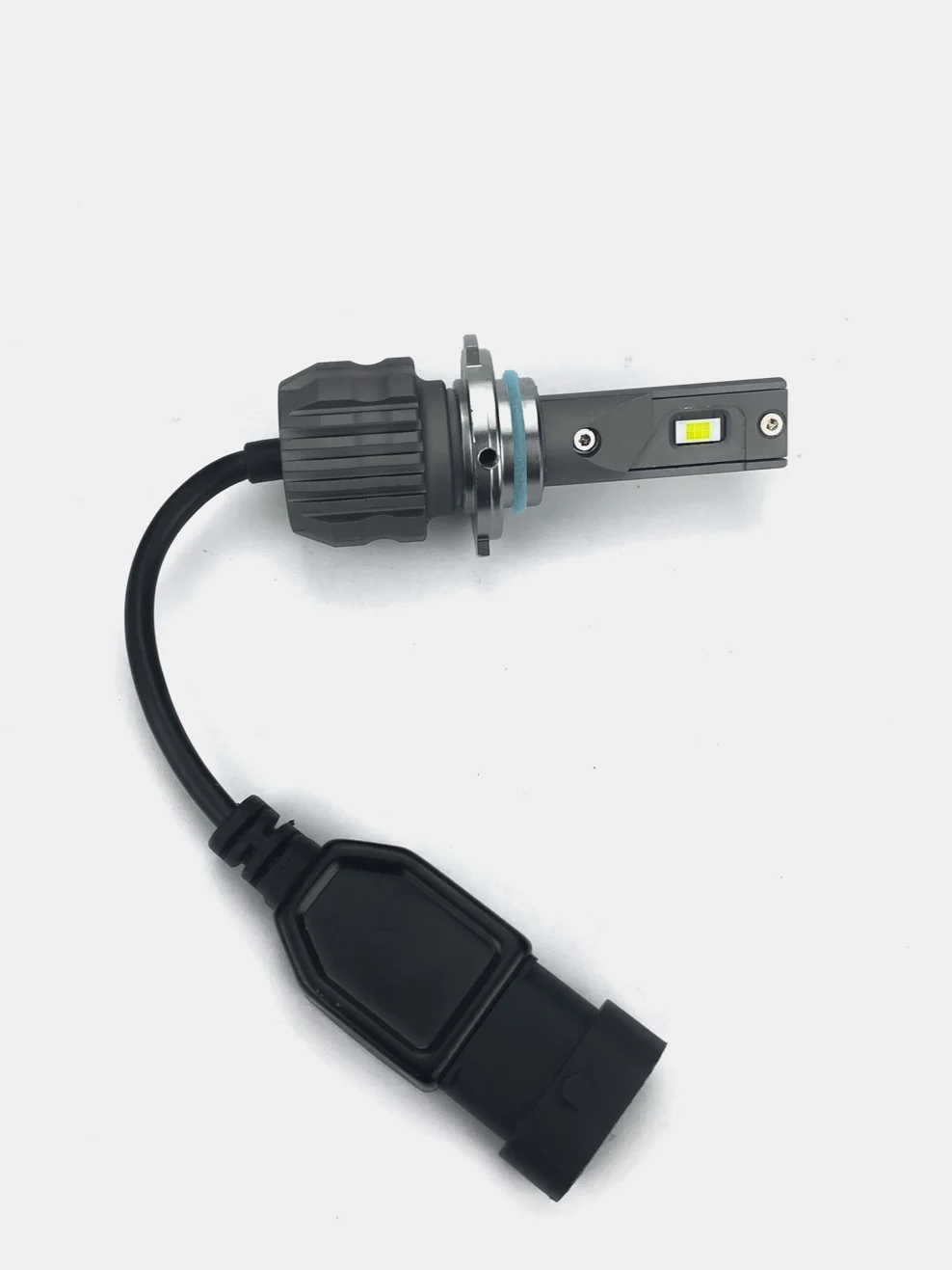 Светодиодные лампы Vizant D20 цоколь 9006 HB4 с чипом csp philips 4400lm 5000k