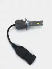 Светодиодные лампы Vizant D20 цоколь 9006 HB4 с чипом csp philips 4400lm 5000k