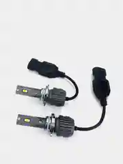 Светодиодные лампы Vizant D20 цоколь 9006 HB4 с чипом csp philips 4400lm 5000k