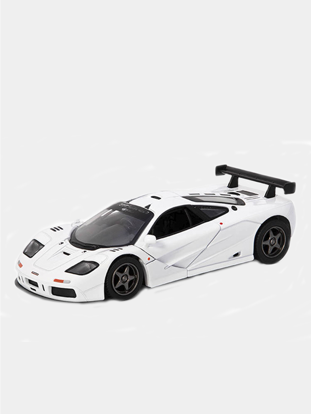 Металлическая машина McLaren F1 GTR 1995 купить по цене 499 ₽ в  интернет-магазине Магнит Маркет