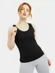 Майка женская черная, Lilians