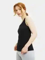 Майка женская черная, Lilians