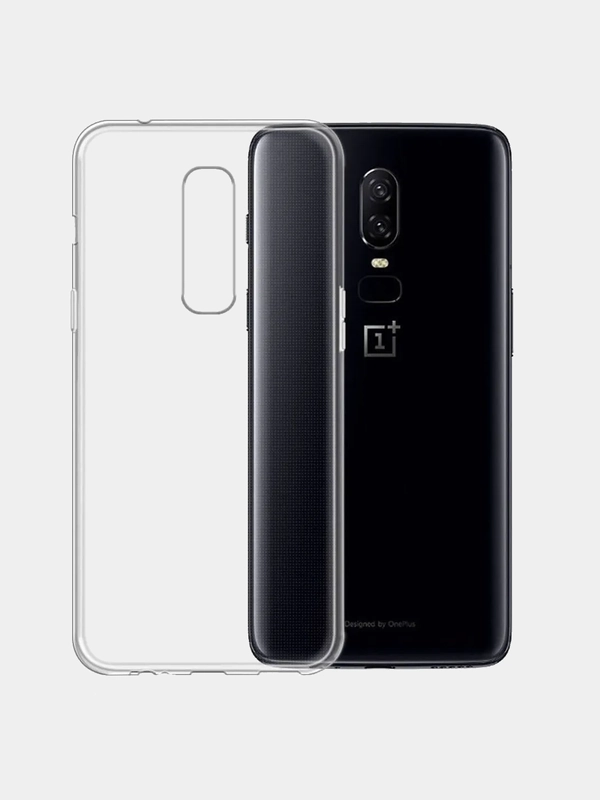 Силиконовый чехол для One Plus 3 / 5 / 6