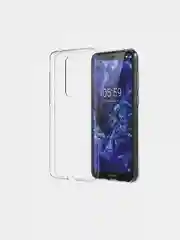 Силиконовый чехол для Nokia 3.1 / 7 plus