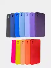 Чехол Xiaomi Redmi 9A, Сяоми Редми 9А чехол силиконовый рифленый