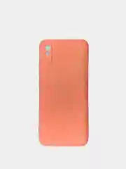Карамельный чехол Xiaomi Redmi 9A, Сяоми Редми 9А чехол силиконовый рифленый