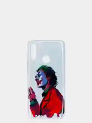 Коралловый чехол Huawei P Smart 2019 / Honor 10 Lite, Хуавей П Смарт 2019, силиконовый с рисунком