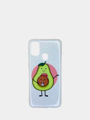 Чехол Samsung Galaxy M21 / M30s с рисунком
