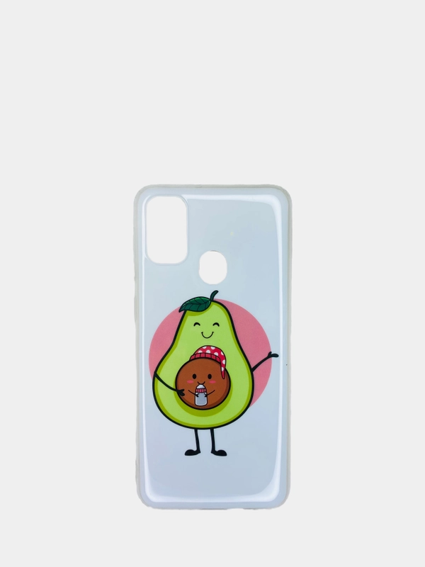 Чехол Samsung Galaxy M21 / M30s с рисунком