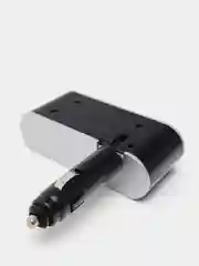 Разветвитель прикуривателя на 3 выхода+USB 12/24В