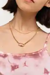 Цепочка женская Befree