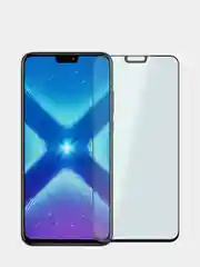 Защитное стекло 9D для Honor 10/20/20Pro/7A/Play/Y5-2018/8A/Y6-2019/8X/9XLite/9/9A/9X