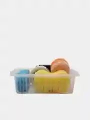 Корзина для хранения 3шт в наборе/ящик для хранения 3 шт