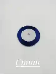 Синий лента атласная 6 мм длина 22 м