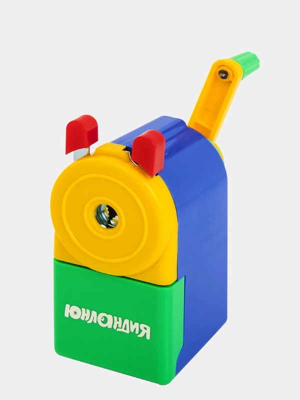 Механическая точилка для карандашей