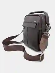 Сумка мужская из искусственной кожи Pellecon