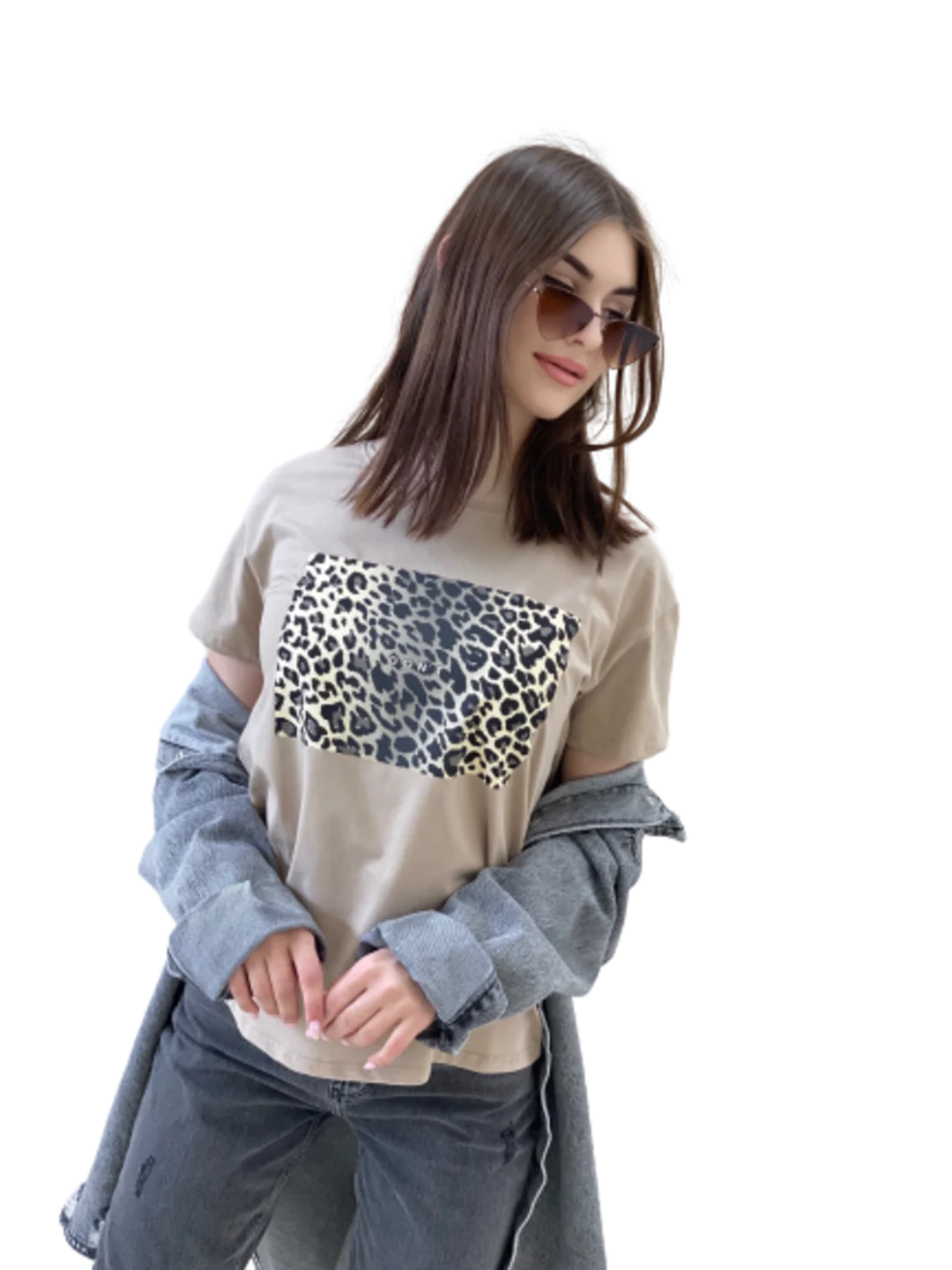 Футболка DONT