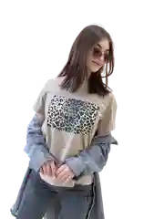 Футболка DONT