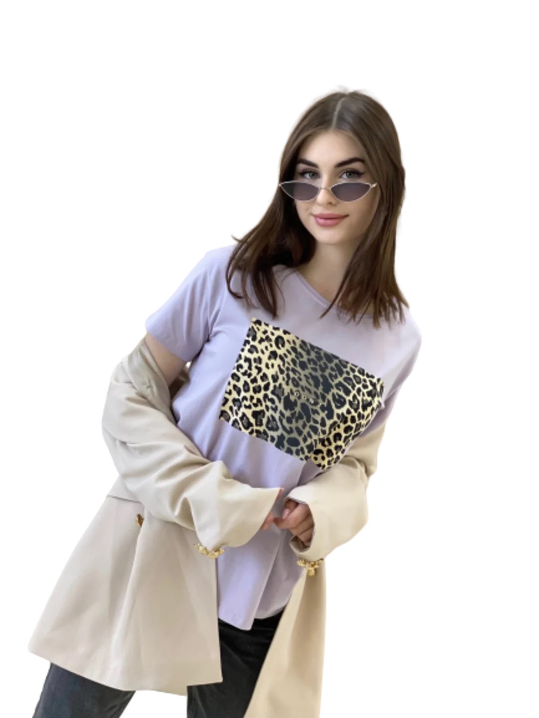 Футболка DONT