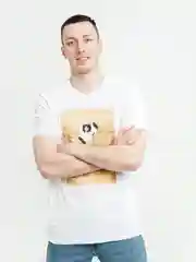 Футболка INDEPENDENT REPABLIC Белый/Да Винчи